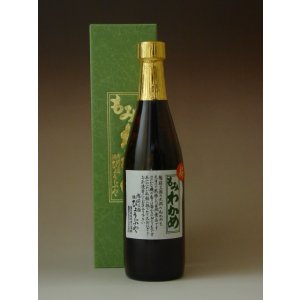 画像: 三国産　天然もみわかめ　５００ミリ瓶
